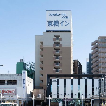 Toyoko Inn Shizuoka Fujieda Eki Kita Guchi Luaran gambar