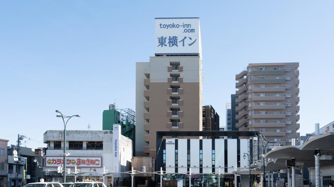 Toyoko Inn Shizuoka Fujieda Eki Kita Guchi Luaran gambar