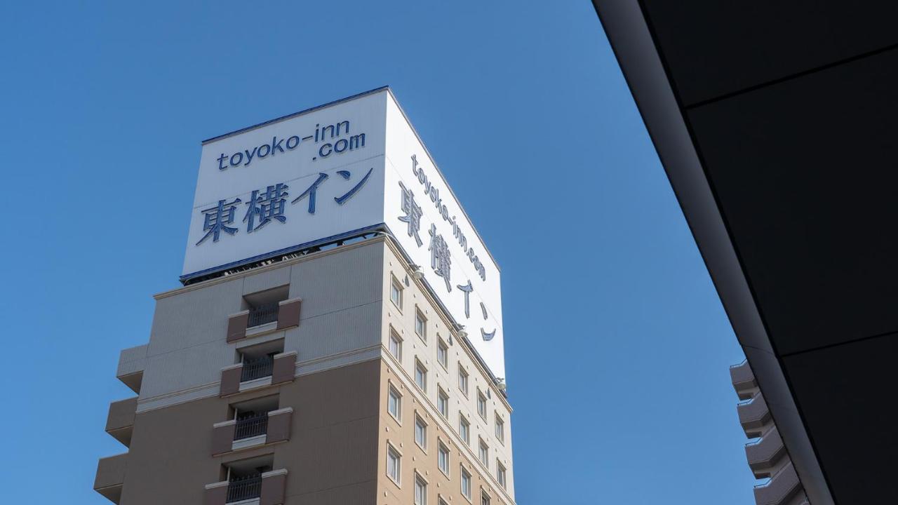 Toyoko Inn Shizuoka Fujieda Eki Kita Guchi Luaran gambar