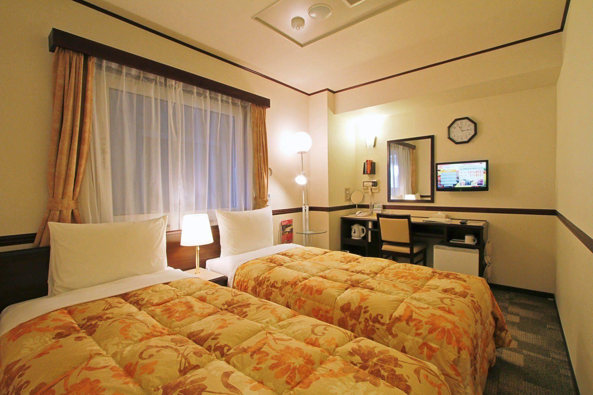 Toyoko Inn Shizuoka Fujieda Eki Kita Guchi Luaran gambar